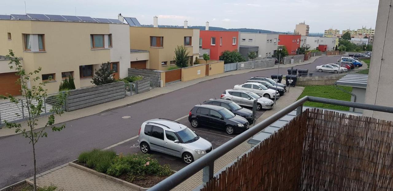 Apartman P+Z Зноймо Екстер'єр фото