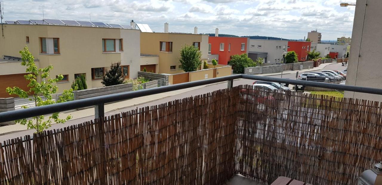 Apartman P+Z Зноймо Екстер'єр фото