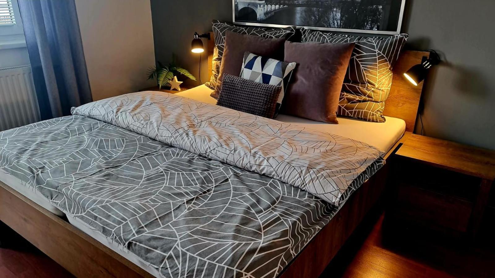 Apartman P+Z Зноймо Екстер'єр фото