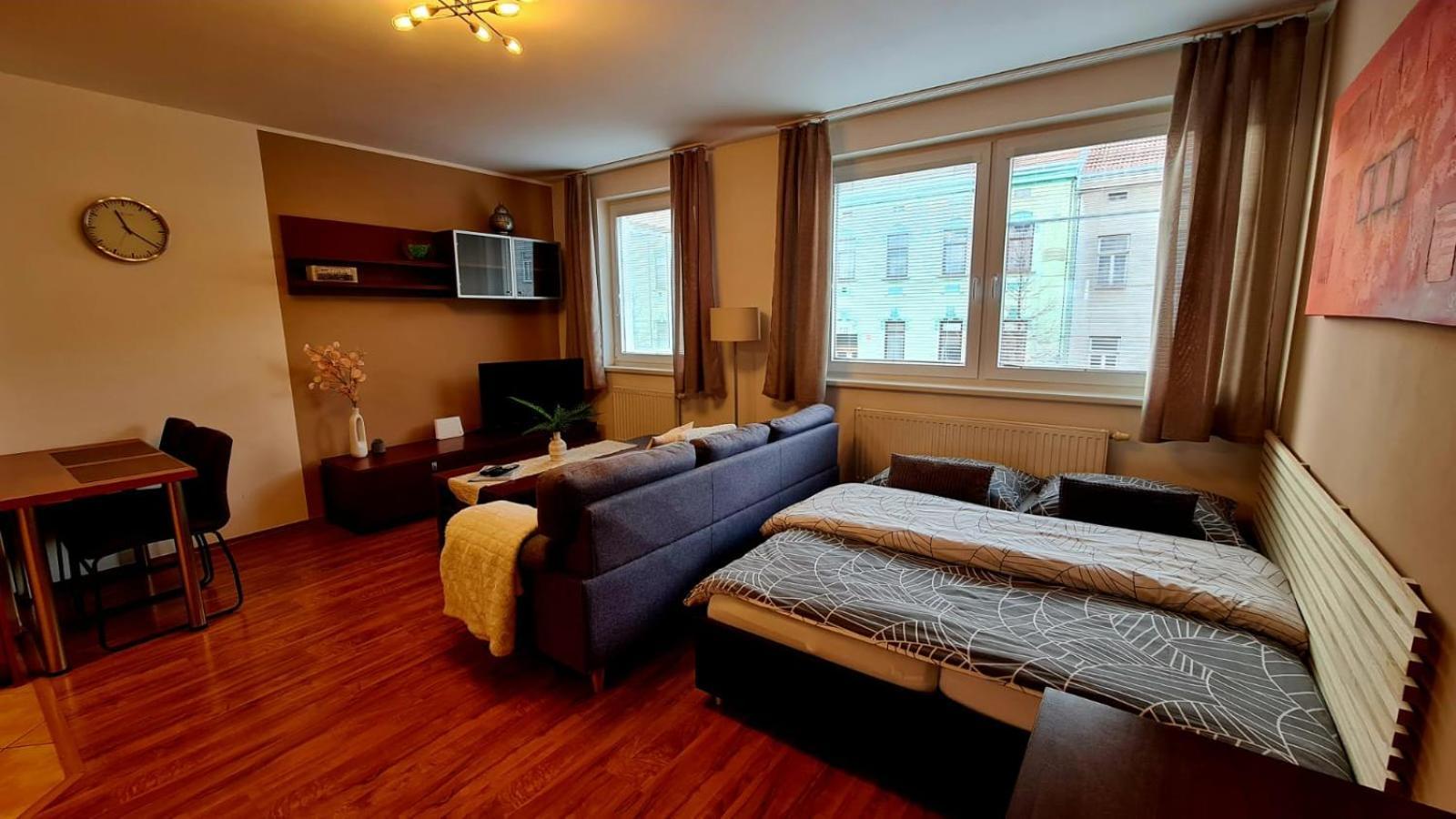 Apartman P+Z Зноймо Екстер'єр фото